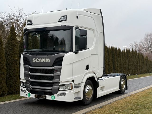 Scania R 450 RETARDER PARK COOL