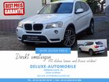 BMW X3 xDrive20d Aut. - Navi, Sportsitze, Xenon, PDC - BMW X3 aus 2011 mit Diesel-Antrieb