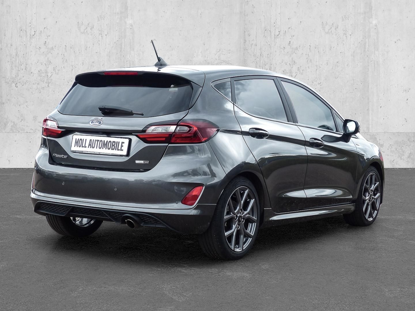Ford Fiesta ST-Line X Navi LED Apple CarPlay Android  imagem 2