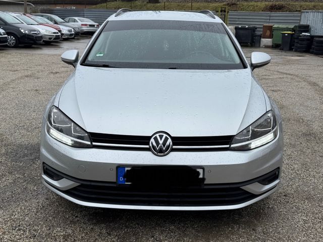 Volkswagen Golf VII Variant Trendline 1.6 °Navi°Euro6°