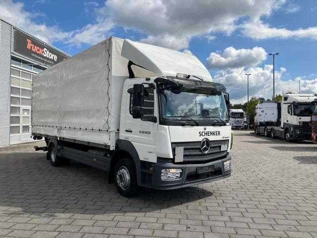 Mercedes-Benz Atego 1227 L ECE Brake-Assist Lane-Assist ADR