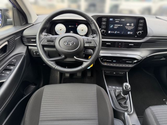 Fahrzeugabbildung Hyundai i20 Essential 1.0 T-GDI +KLIMA+SHZ+PDC+CARPLAY+T