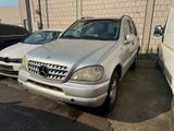 Mercedes-Benz ML 320 Automatik Klima #Export# - Mercedes-Benz ML 320 aus 1999