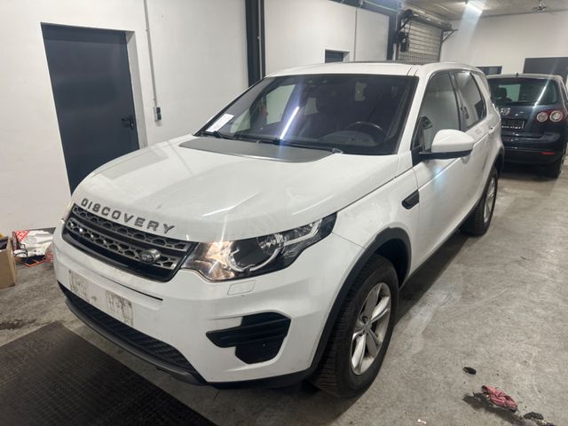 Land Rover Discovery Sport SE AWD AHK HUD NAVI Panorama