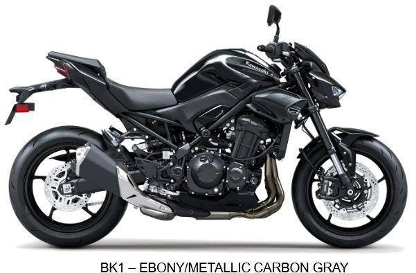 Kawasaki Z900  sofort lieferbar!!