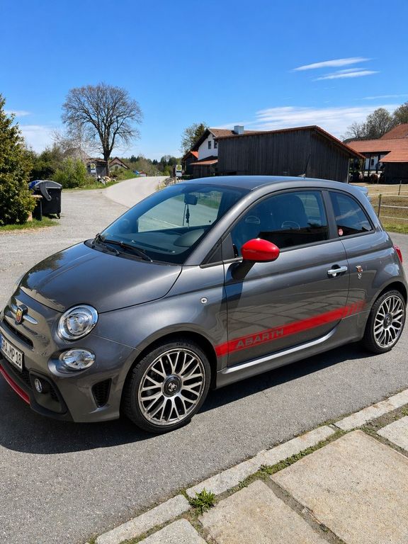 Image of Fiat 500