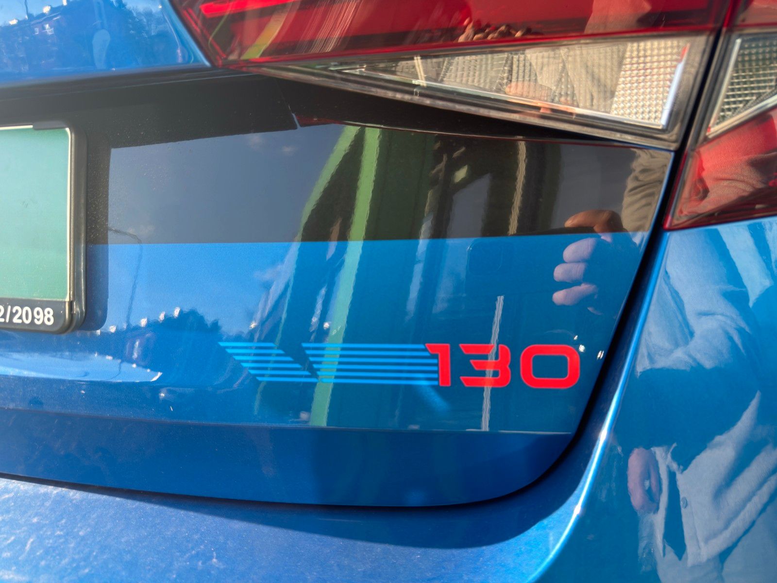 Fahrzeugabbildung SKODA Fabia Jubiläumsedition 1,5 TSI 130 kW 7-Gang-DSG