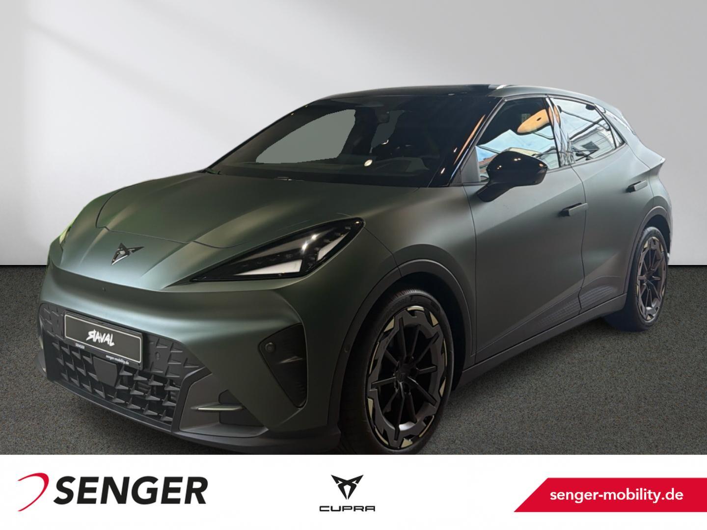 Cupra Raval 52 kWh VZ Edition Extreme PANO Sennheiser