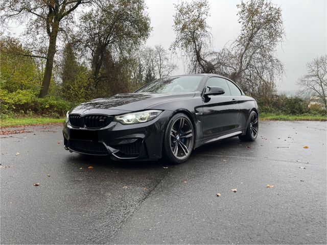 BMW M4 Cabrio ohne OPF, GARANTIE, SCHECKHEFT, DE