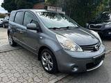 Nissan Note I-Way - Nissan Note aus 2011