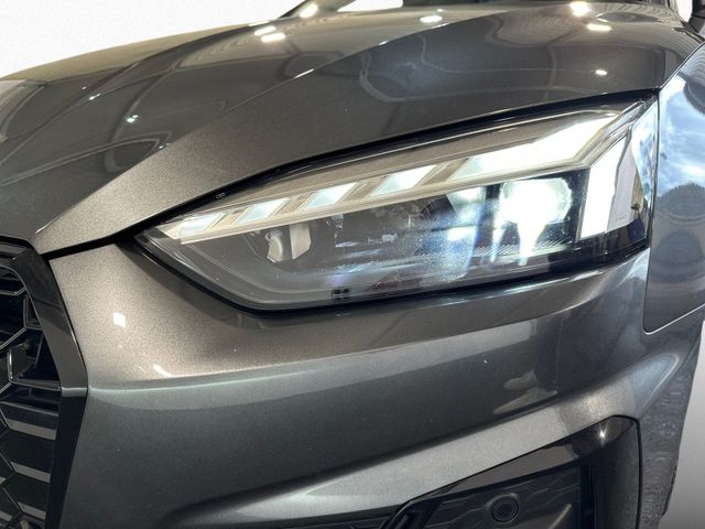 A5 Coupé 50 TDI QUATT S LINE MATRIX+PANO+OPTIK++