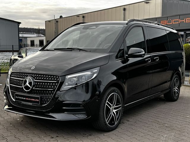 Mercedes-Benz V 300  4Matic AMG lang Pano Luft