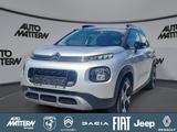 Citroën C3 Aircross 1.2 PureTech 110 Shine S&S - Citroën C3 Aircross: Automatik