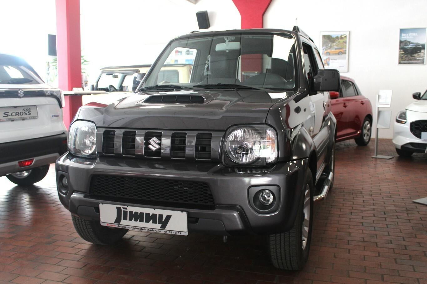 Suzuki Jimny 1.3 Style M/T