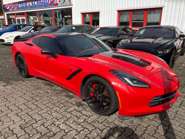 Corvette C7 Targa 2 LT-Z51-8-Automatik