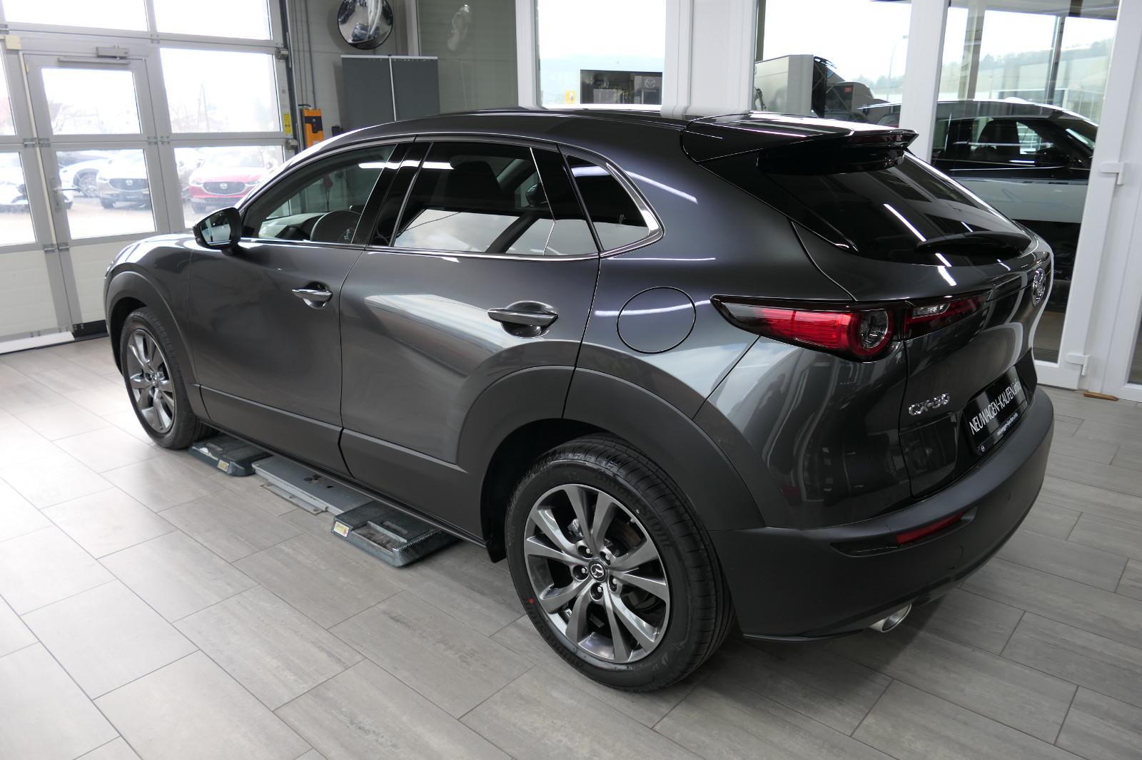 Mazda CX-30 e-SKYACTIV 2,5L 140 PS Exclusive >2026<, миниатюра 3