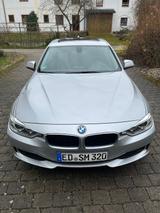 BMW 318 D Touring - TÜV & Insp. neu, elt. AHK, Panor