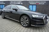 Audi A8 50 TDI quattro Akustikglas Matrix-LED LEDER - Audi A8: TDI