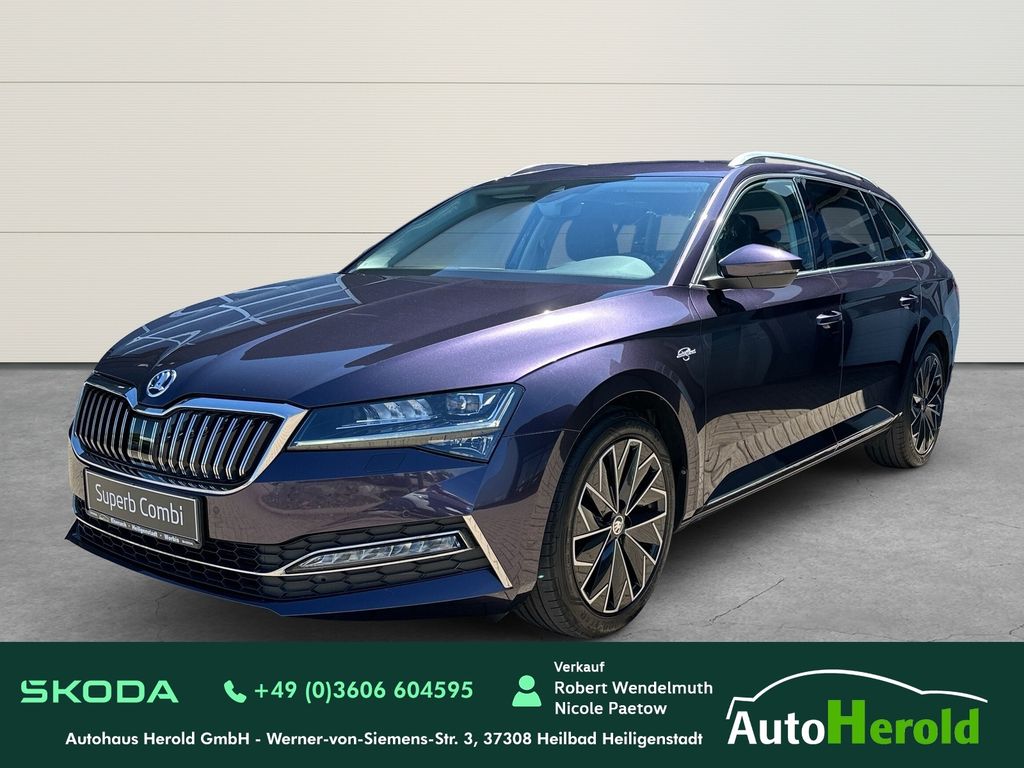 Image of Skoda Superb