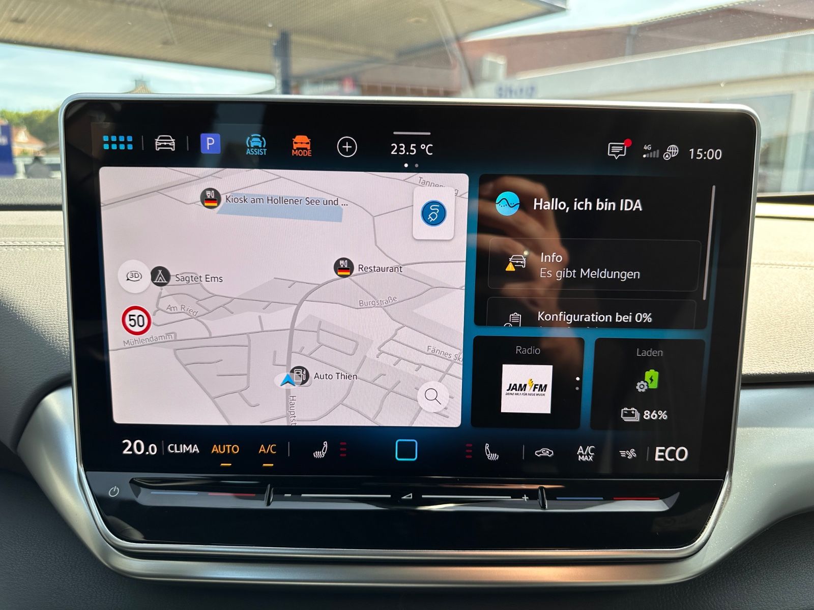 Fahrzeugabbildung Volkswagen ID.4 Pro 82 kWh APP/ACC/NAVI/SHZG/RFK