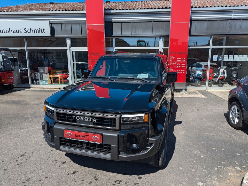 Toyota Land Cruiser LC 250 Executive Neues Mod. sofort