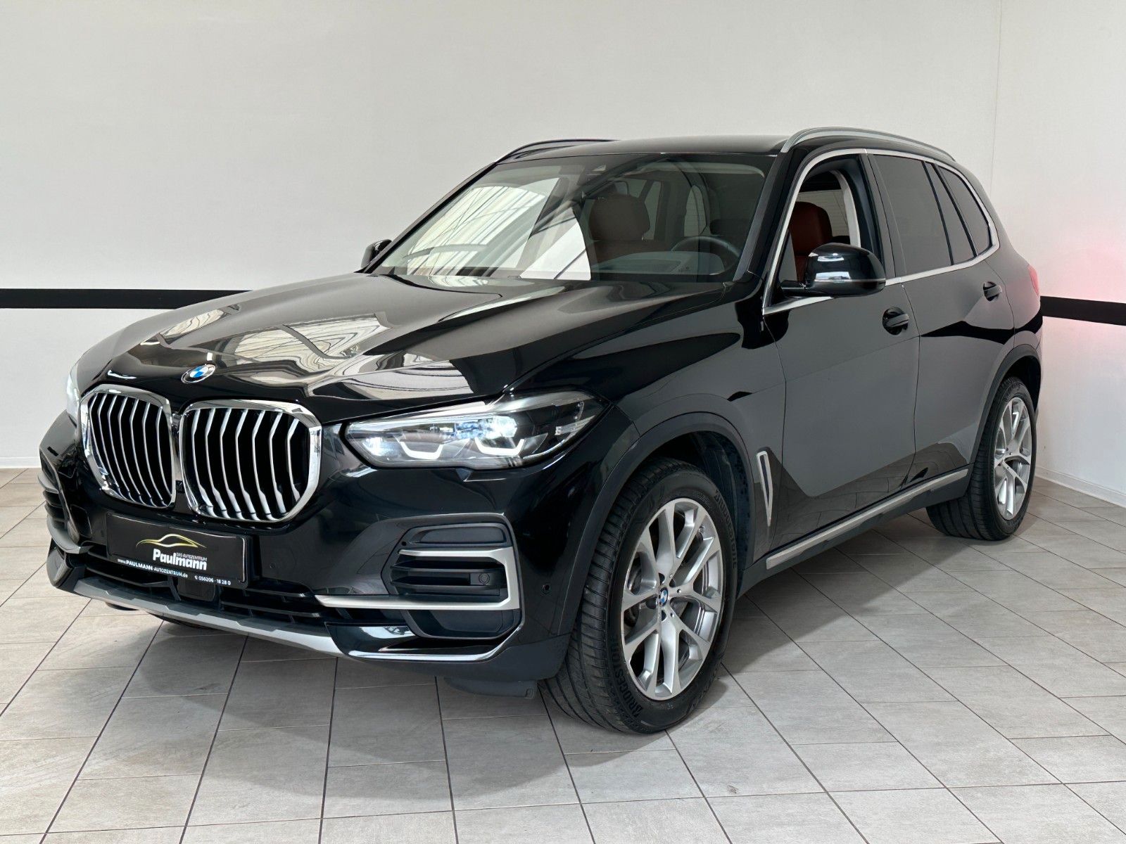 BMW X5 xDrive30d X-LINE Leder*LED*Standheiz.*1.Hand