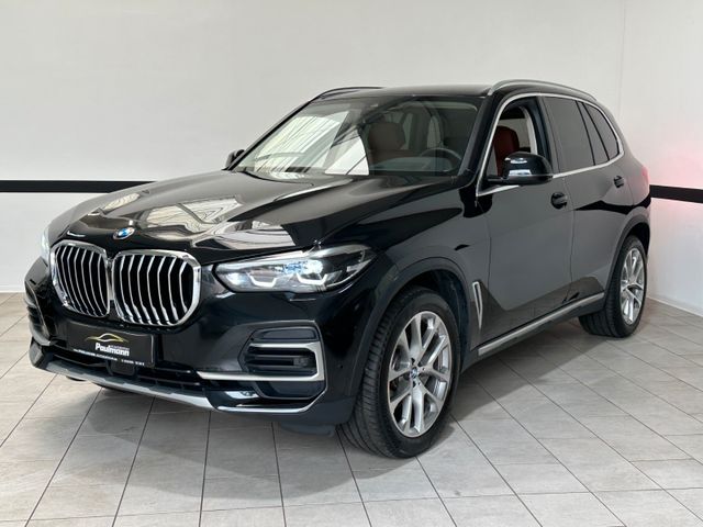 BMW X5 xDrive30d X-LINE Leder*LED*Standheiz.*1.Hand