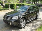 Mercedes-Benz ML63 AMG Nappa Harman/Kardon Scheckheft - Mercedes-Benz ML-Klasse aus 2008