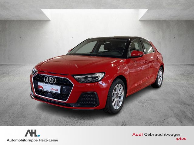 Audi A1 Sportback 25 TFSI advanced LED MMI Bluetooth 