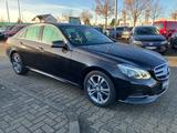 Mercedes-Benz E 220 Avantgarde BlueTec 9G-Tronic - Mercedes-Benz E 220 mit Diesel-Antrieb: Limousine, Automatik