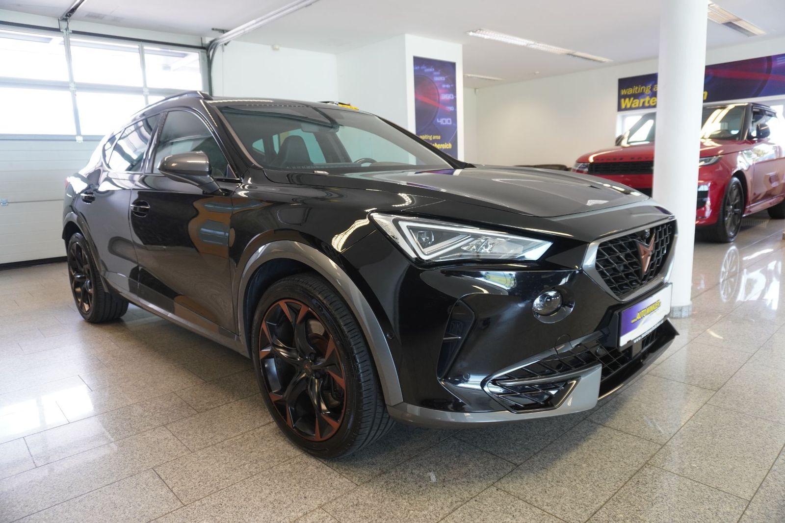 Cupra Formentor VZ 1.4 e-HYBRID DSG Virtual/Leder/Navi imagem 3