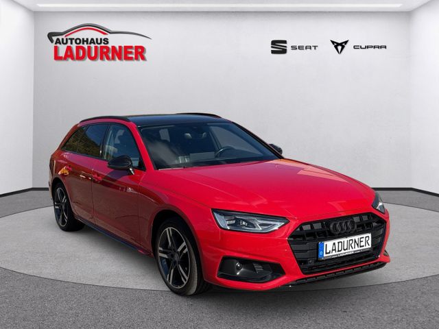 A4 Avant 40 TDI advanced *AHK/Navi/Memory/Leder*
