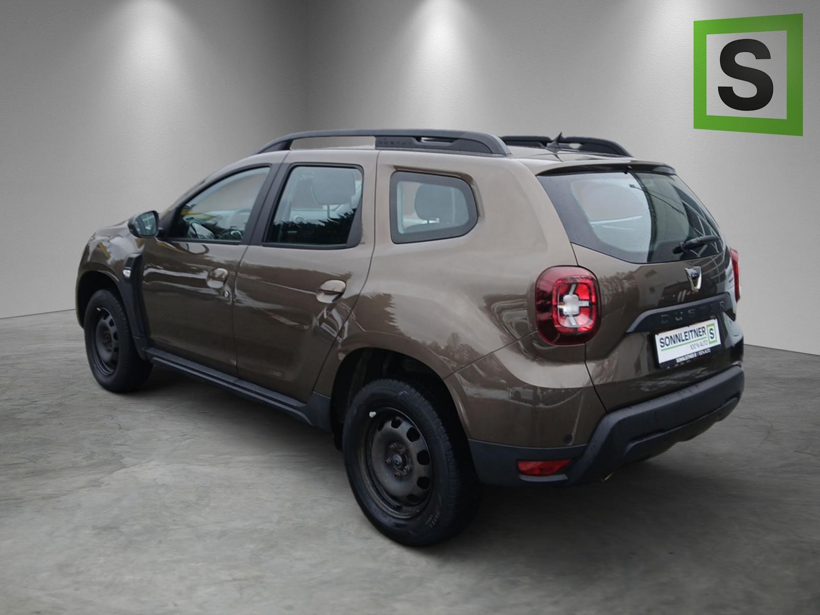 Dacia DUSTER Comfort TCe 100 ECO-G 2WD