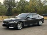 BMW 7er 750i - gebrauchte BMW 750 aus dem Jahr 2019