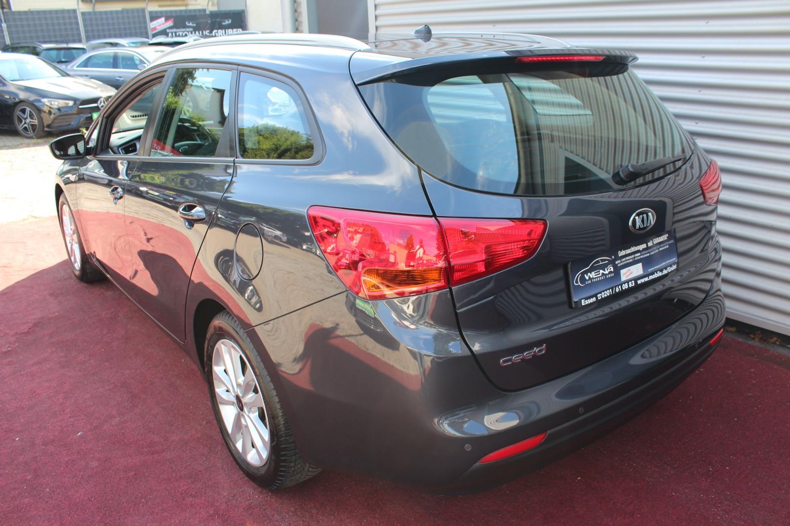 Kia cee'd SPORTSWAGON 1.4 EDITION 7 KLIMA PDC 2.Hd
