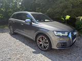 Audi SQ7 4.0 TDI quattro tiptronic - - Audi SQ7 von privat