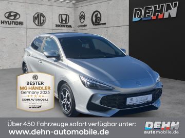 MG MG3 HEV LUX MY26 360° LED Navi SHZ Lenkradhz