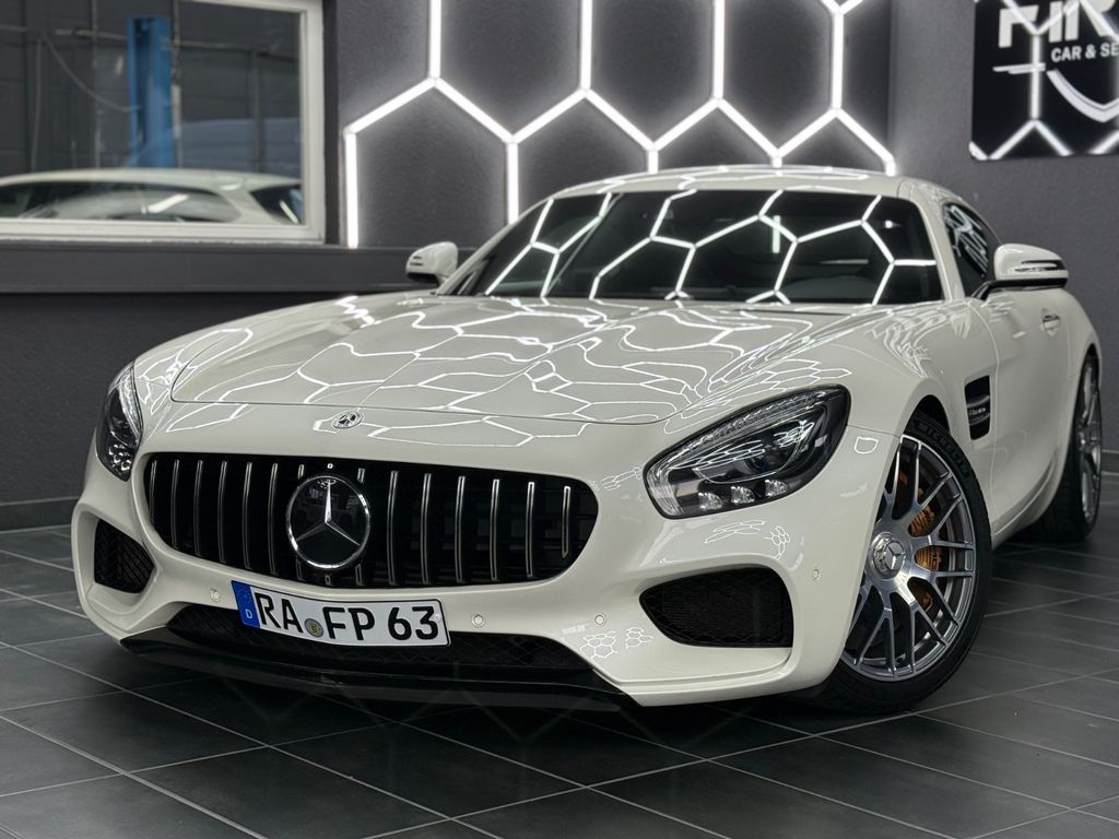 Angebot ansehen Mercedes-Benz AMG GT S