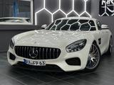 Mercedes-Benz AMG GT S - weiße Mercedes-Benz GT-Klasse