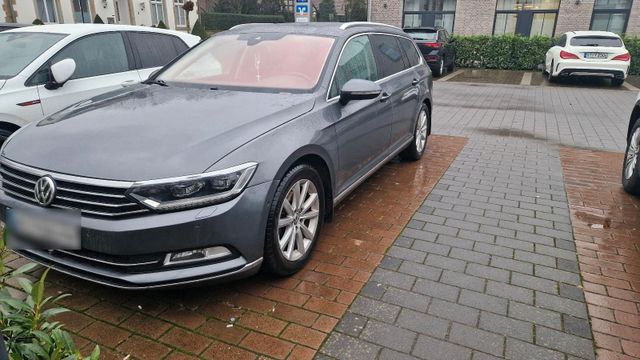 Volkswagen VW passat b8 highline