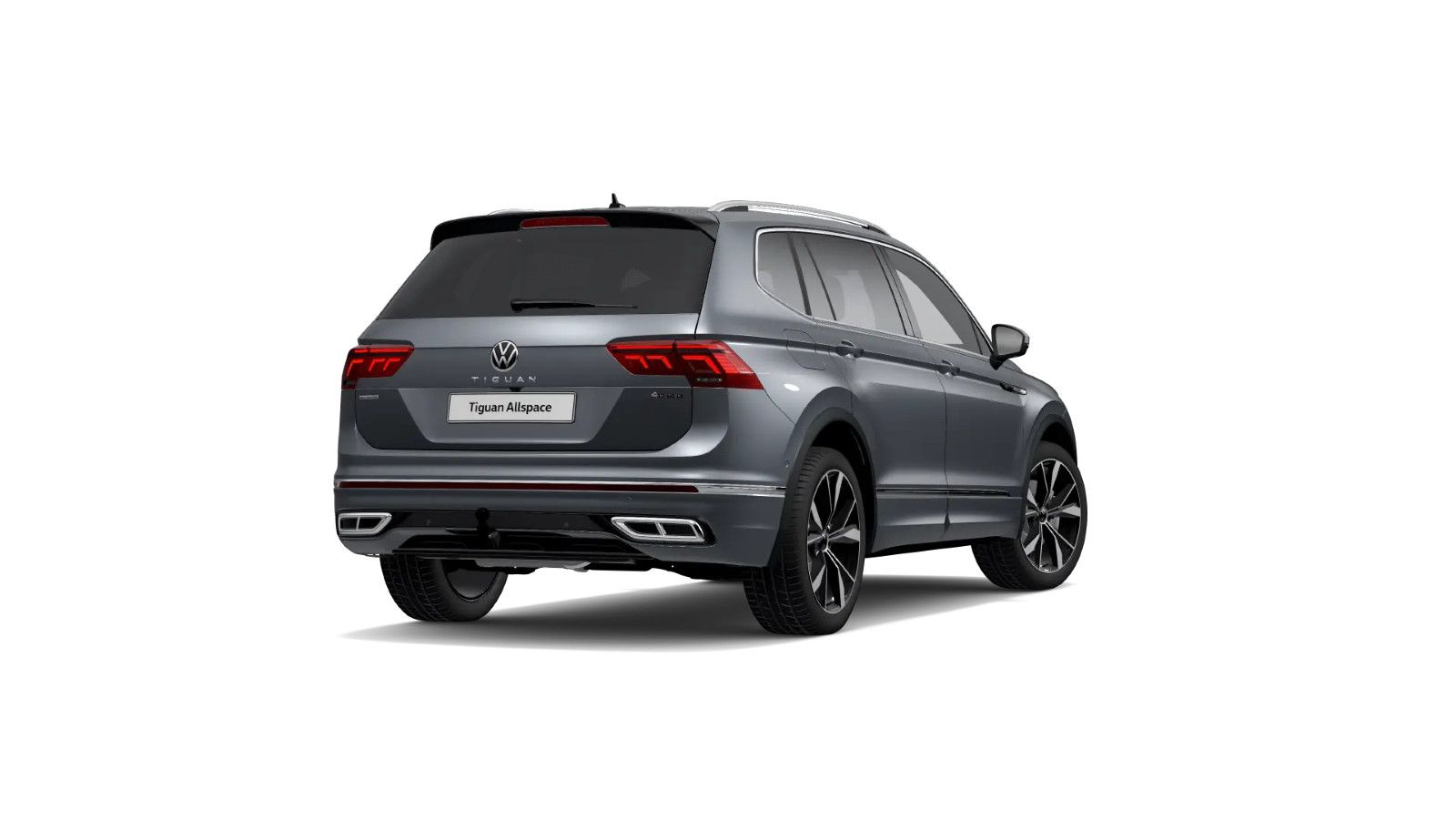 Volkswagen Tiguan Allspace - Bild 5