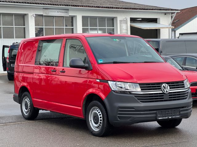 Volkswagen T6.1 Transporter|AHK|TEILVERGLASUNG|8FACH|