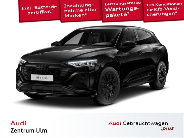 Image of Audi Q8 e-tron