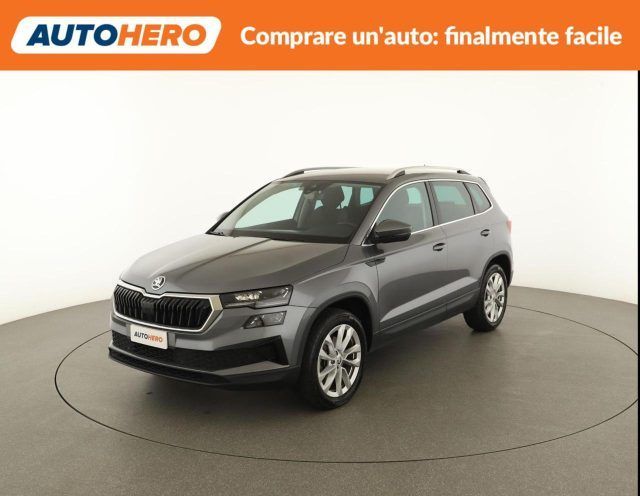Image of Skoda Karoq