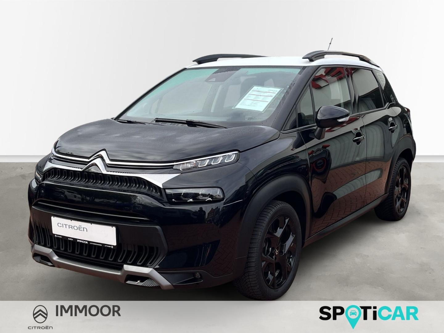 Citroën C3 Aircross Shine Pack 1.2 PureTech EU6d Max Pur