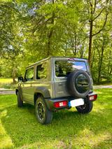 Suzuki Jimny 1.5 ALLGRIP Comfort+ 8f bereift 4 Sitzer - Suzuki Gebrauchtwagen von 2019