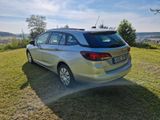 Opel Astra ST 1.6 Diesel 81kW  - Opel: Firmenfahrzeug