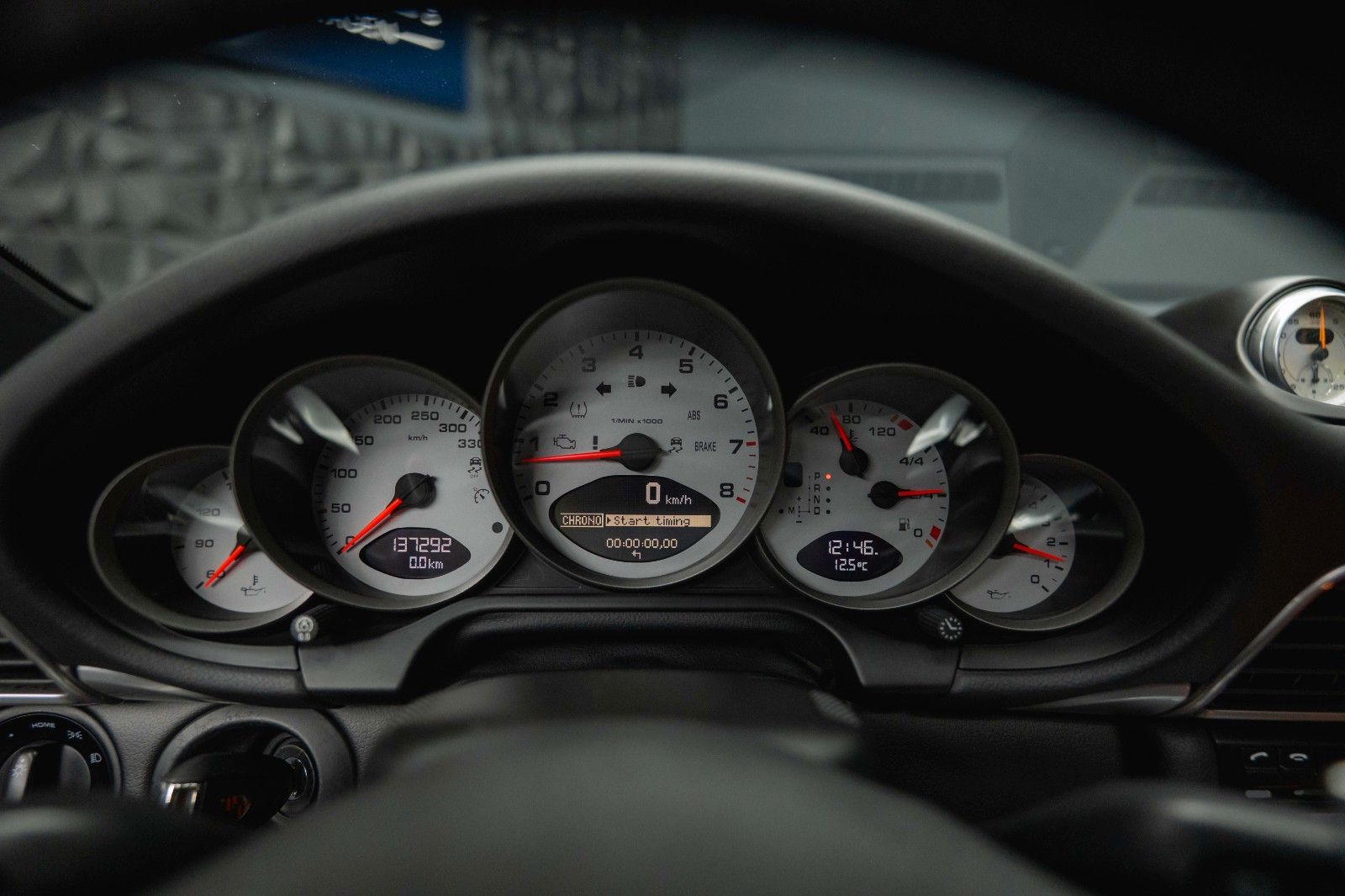 Fahrzeugabbildung Porsche 997.2 911 Carrera S Coupe Sport Chrono+ Bi-Xenon