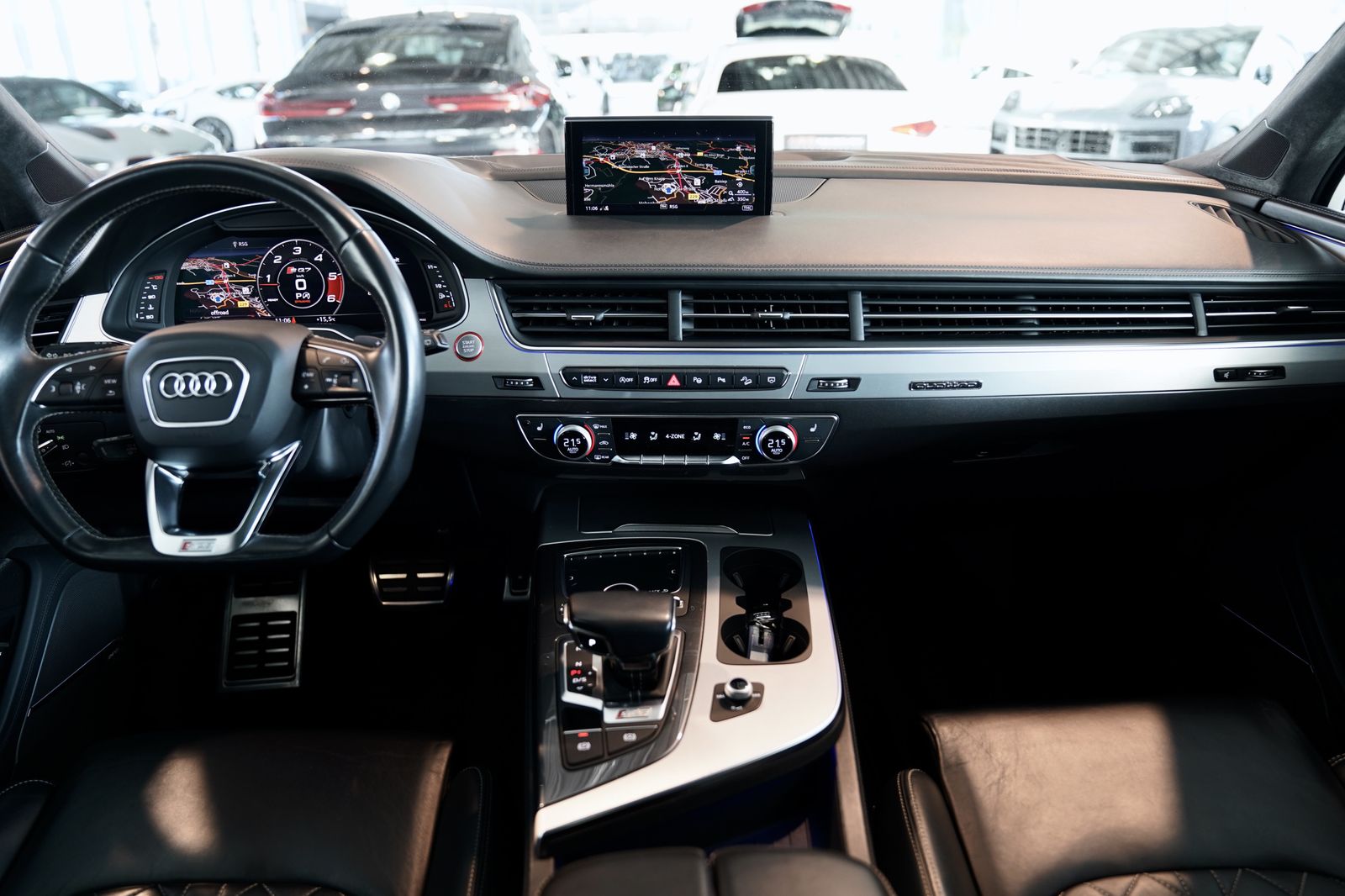 Audi Sq7