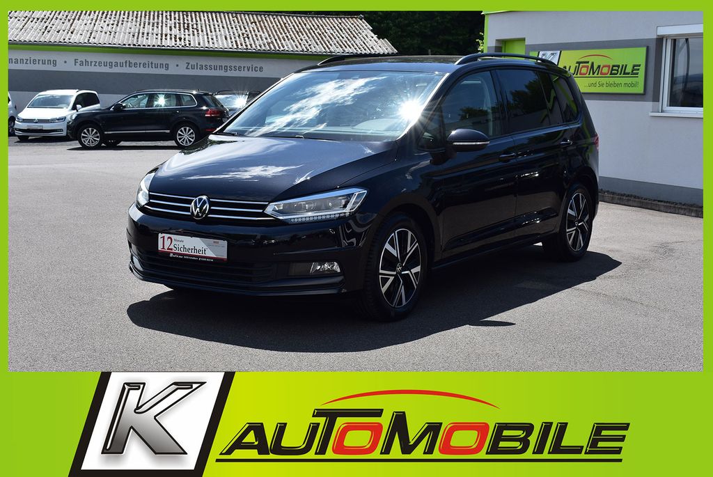 Image of Volkswagen Touran